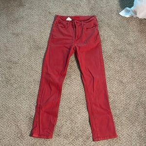 Mother jeans size 26
